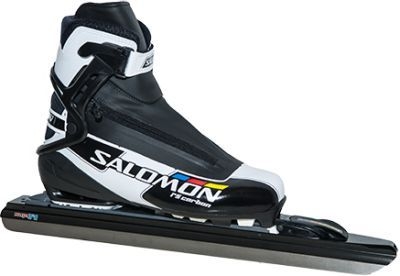 Salomon RS Carbon Boot with Raps F1 THOR