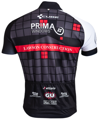 Santini Cycle Jersey Archieve Cycle 2015