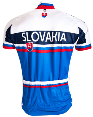 Santini Maillot velo Team Slovakia