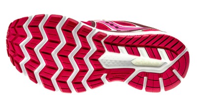 Saucony Triumph ISO 3 pink/berry/silver