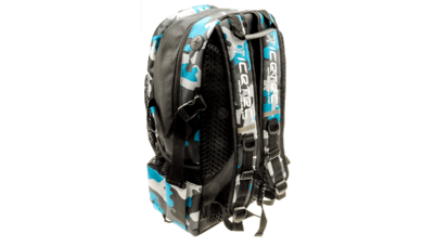 Icetec Backpack Light blue Camoflage