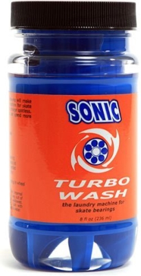 Sonic Turbo Wash 