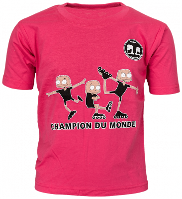  Champion du Monde T-shirt