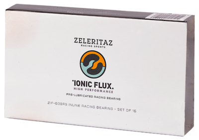 Zeleritaz Ionic Flux lagers