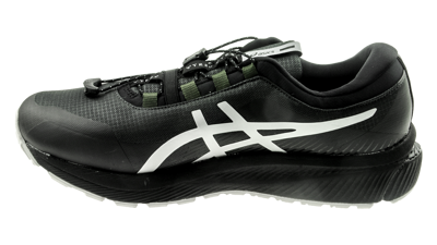 Asics Cumulus 22 AWL Graphite-grey/Pure Silver [water resistant]