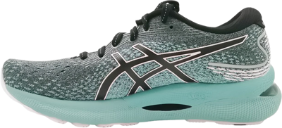 Asics Nimbus 24 Black/Barely Rose