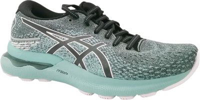 Asics Nimbus 24 Black/Barely Rose