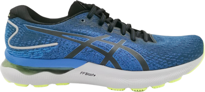 Asics Nimbus 24 Black/Lake Drive