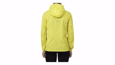 Asics Waterproof jacket Sulphur Spring Women