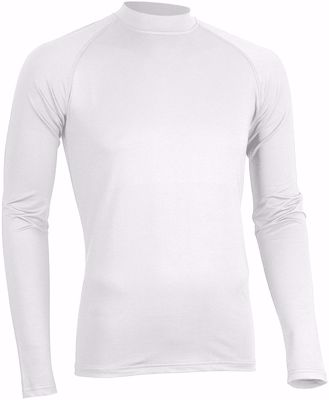 Baselayer homme blanc