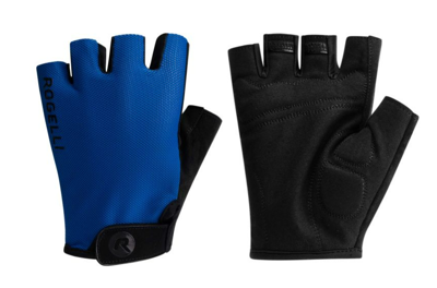 cycling gloves core  bleu