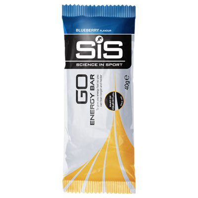 Sis Go energy bar blueberry