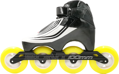 Bont Semi Race black 100