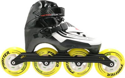 Bont Semi Race black 100