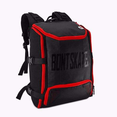 Bont Skate Backpack Black/Red