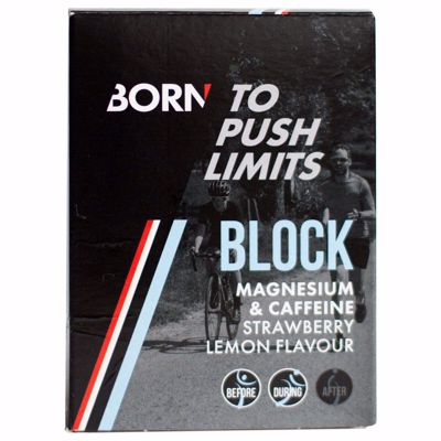 Born Block (Cafeïne + Magnesium)