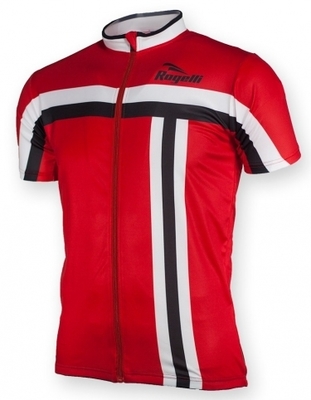 Bike shirt Brescia Rot