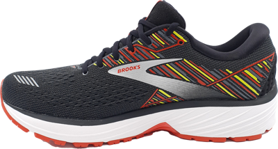 Brooks Defyance 12 Black/Red/Yellow