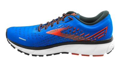 Brooks Ghost 13 Blue/Red/White