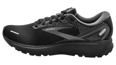 Brooks Ghost 14 Black/Black