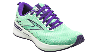 Brooks Levitate GTS 5 Yucca/Navy blue/White
