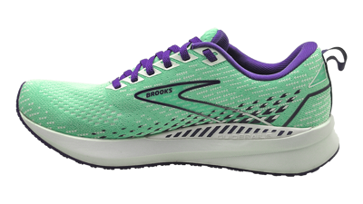 Brooks Levitate GTS 5 Yucca/Navy blue/White