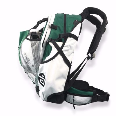 Airflow gear skate skeeler bag -dark green 30 L