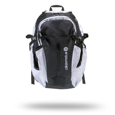 Airflow wedstrijdtas zwart