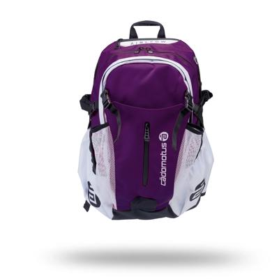 Airflow competition bag eggplant