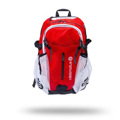 Airflow wedstrijdtas rood