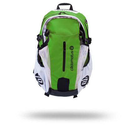 Airflow wedstrijdtas brilliant groen