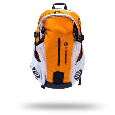 Airflow wedstrijdtas oranje