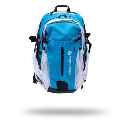 Airflow wedstrijdtas aqua blauw