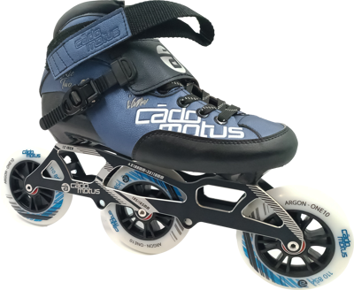 Rookie One inline skate 3x110 (used product)
