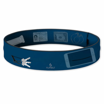 Flipbelt Classic midnight blue