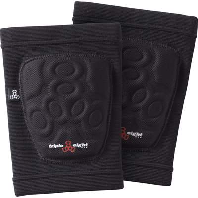 Covert elbow pads