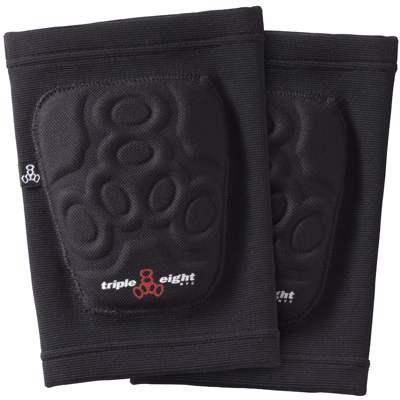 Covert knie pads