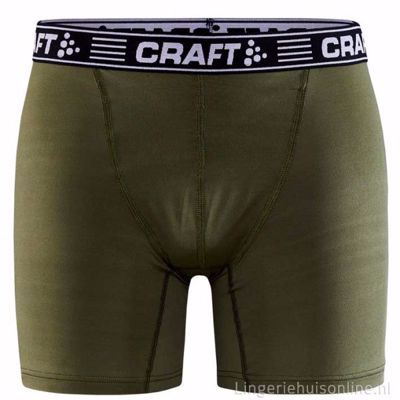 Greatness Boxer 6-inch Green