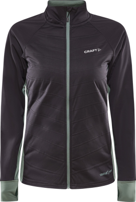 Craft ADV Charge Warm Jacket dames Thyme-Slate