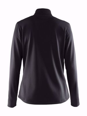 Craft Shift Free Pullover Woman black
