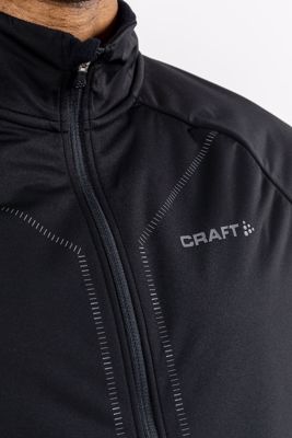 Craft Storm Jacket 2.0 M Black/grey