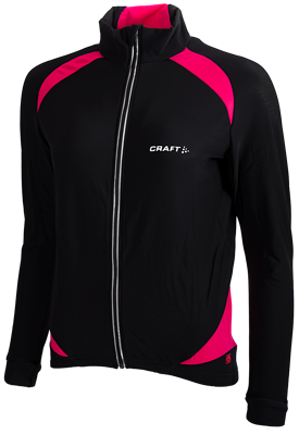 Thermo jack pink/black
