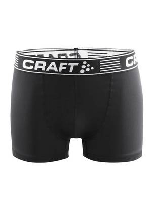 Greatness Boxer 3-INCH Black 2-pack