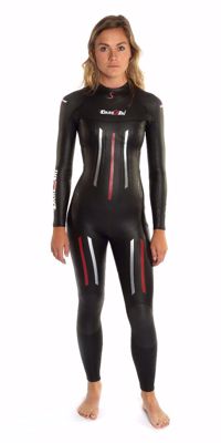 MACH3S.7 woman wetsuit