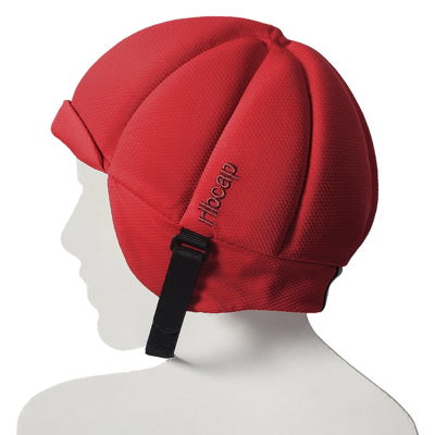 Ribcap Fox red