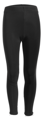Dims pantalon thermique à fermeture éclair à la taille