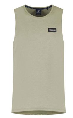 running singlet distance  grey