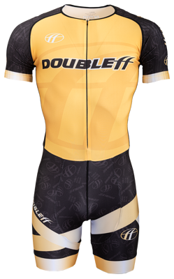 inline skate suit yellow
