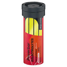 Powerbar 5 electrolytes 2+1 free lemon/mango/grapefruit