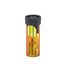 Powerbar 5 electrolytes 2+1 free lemon/mango/grapefruit